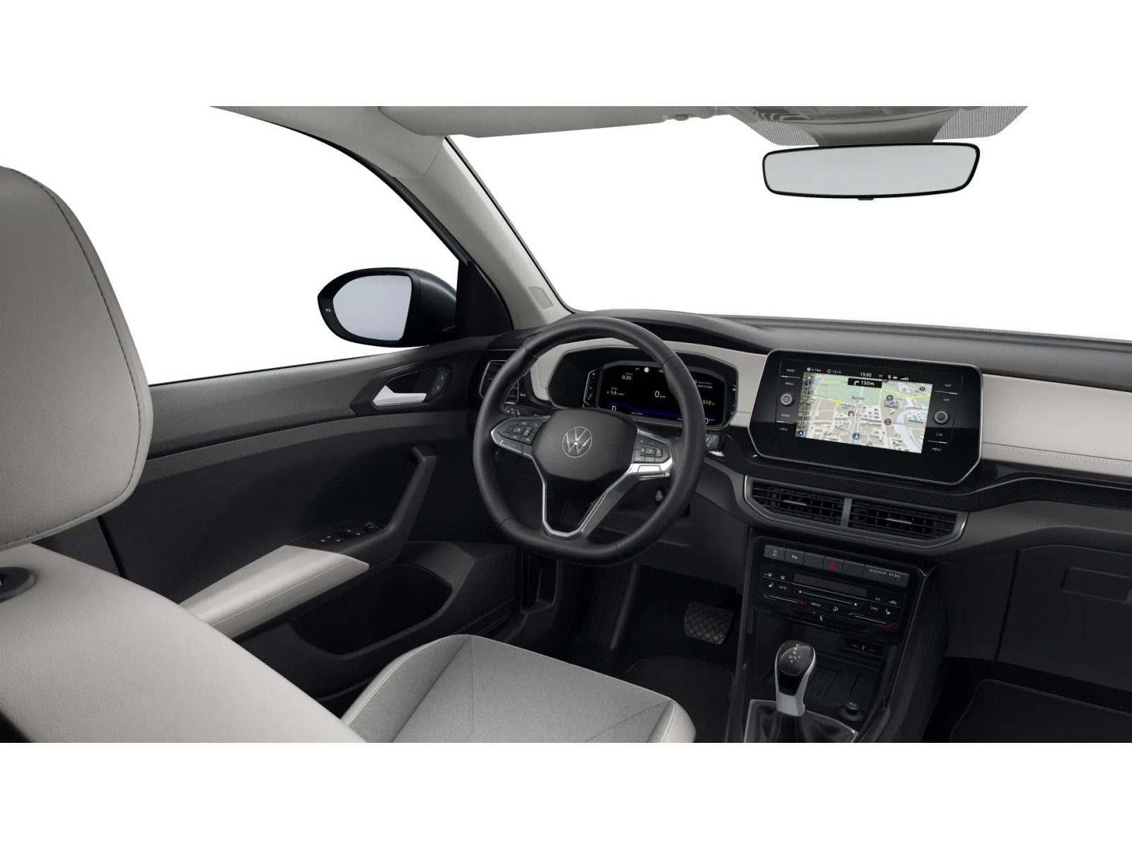 Volkswagen T-Cross – Bild 10