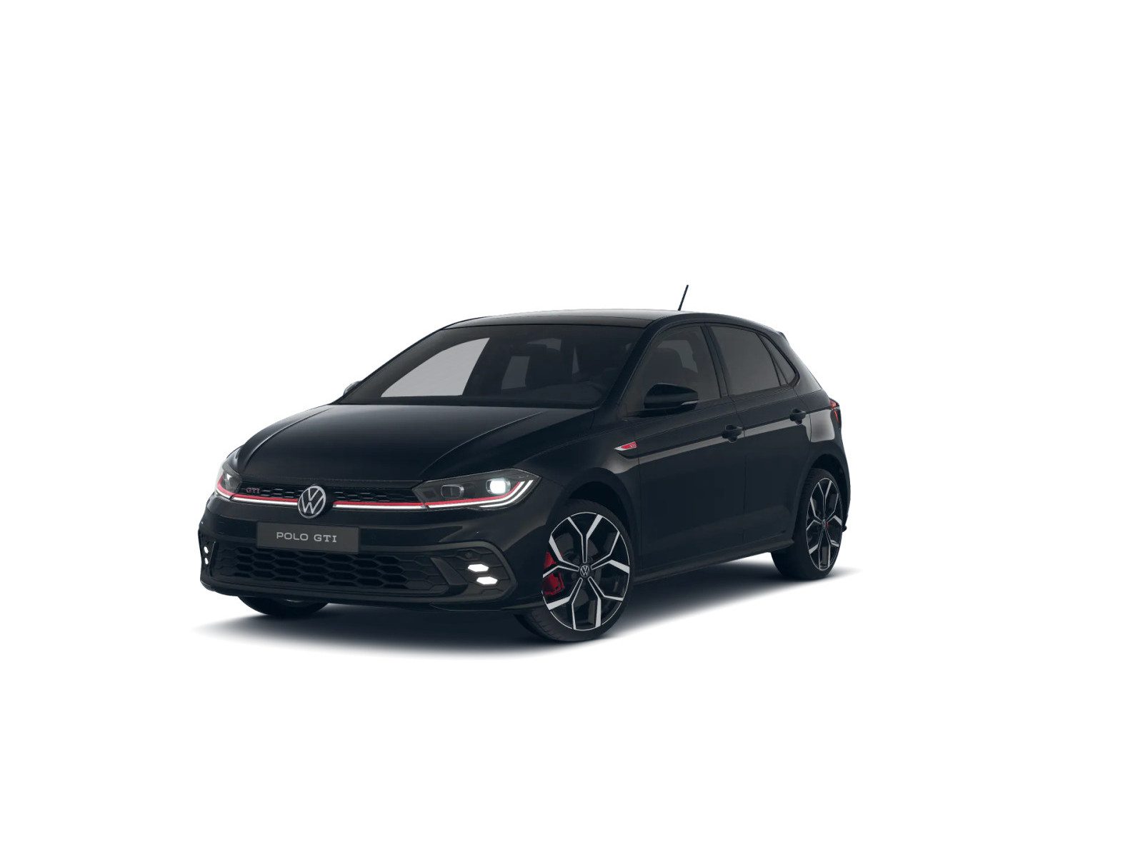 Volkswagen Polo GTI – Bild 2
