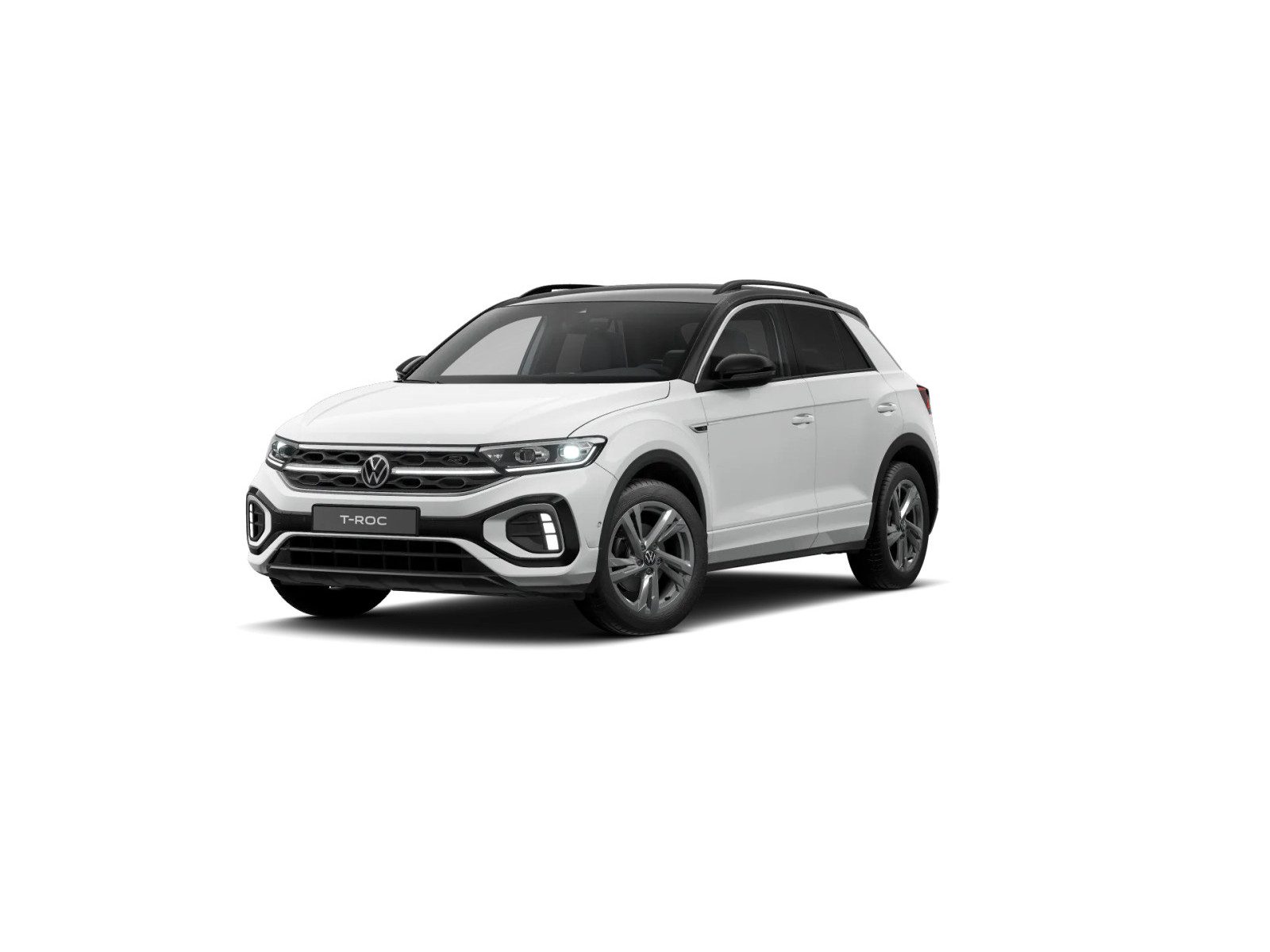 Volkswagen T-Roc – Bild 2