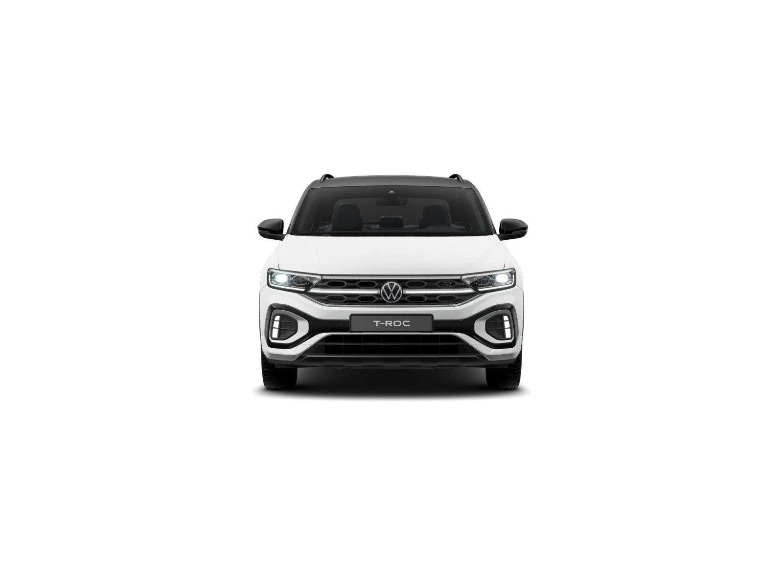 Volkswagen T-Roc – Bild 3