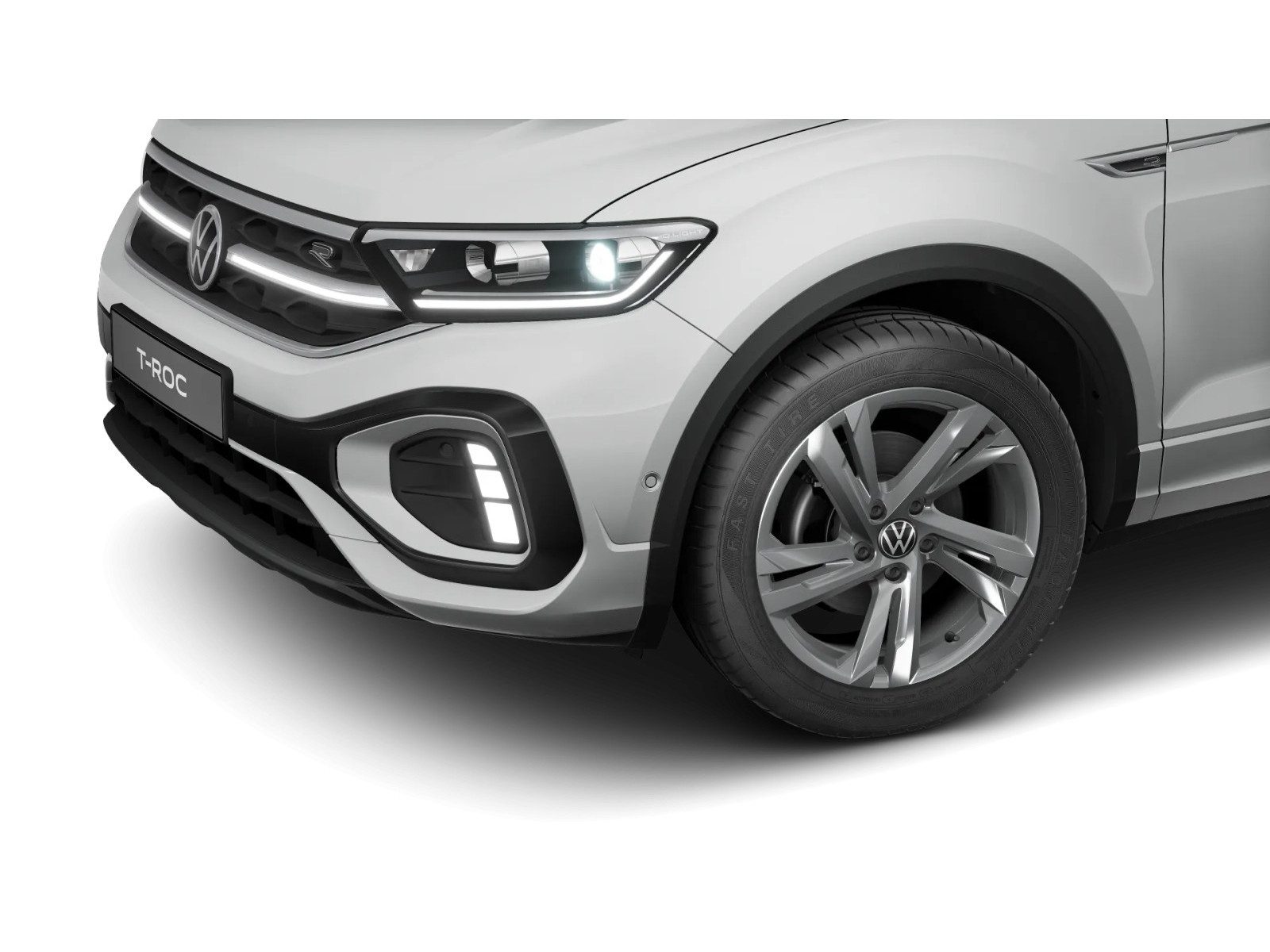 Volkswagen T-Roc – Bild 4