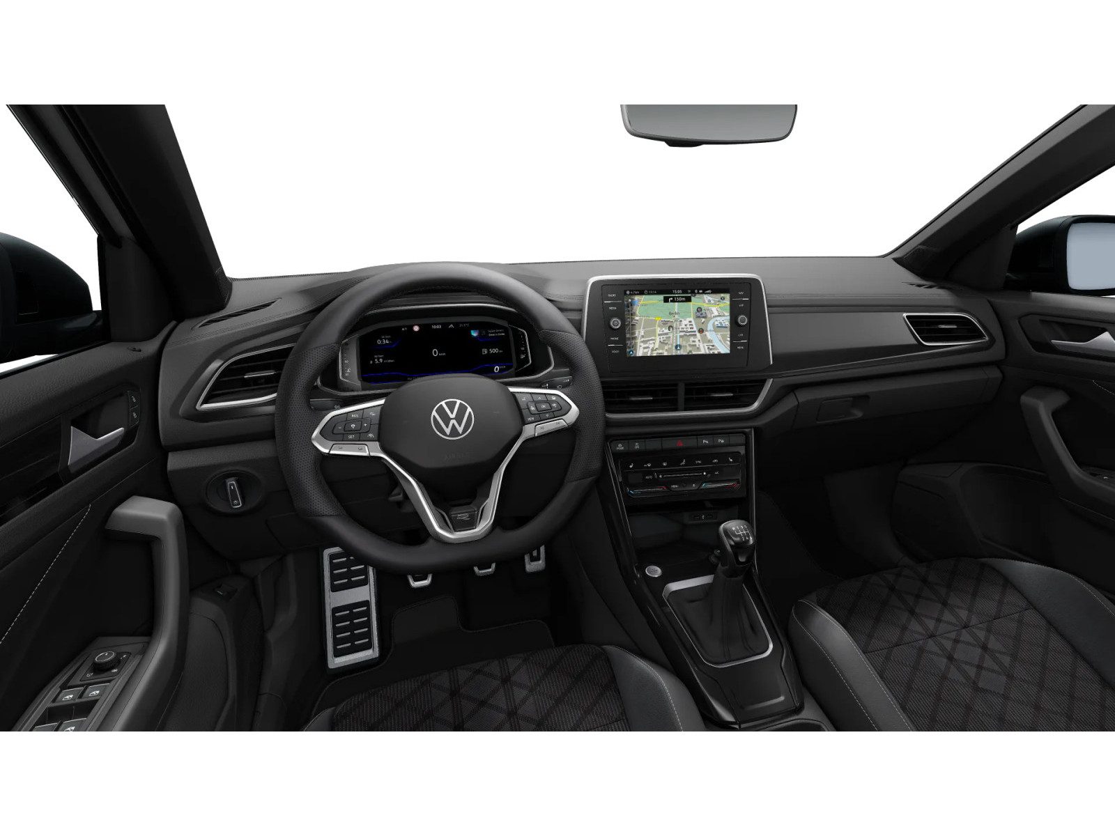 Volkswagen T-Roc – Bild 9