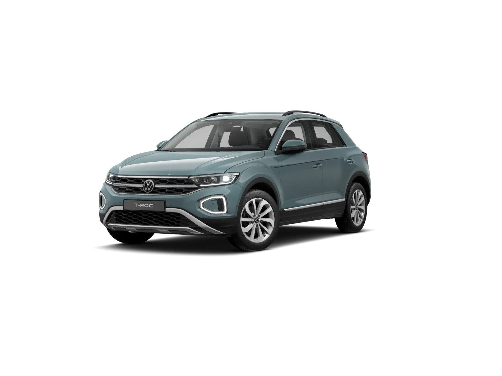 Volkswagen T-Roc – Bild 2