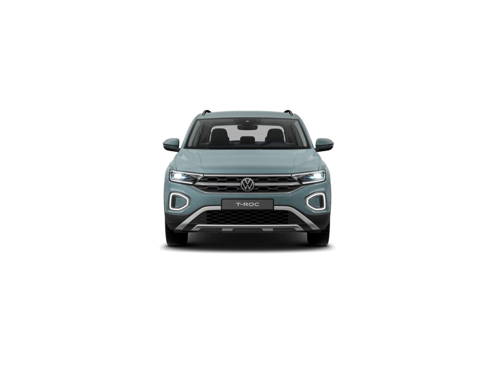 Volkswagen T-Roc – Bild 3
