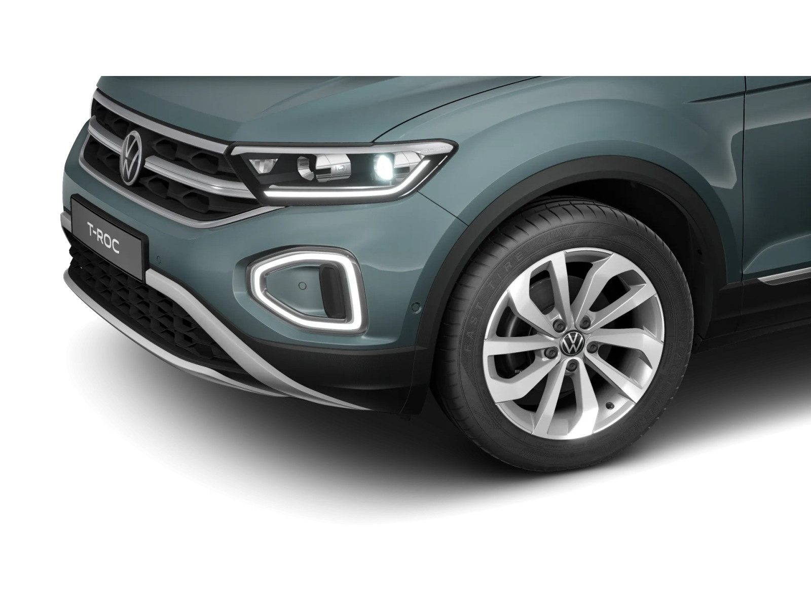 Volkswagen T-Roc – Bild 4