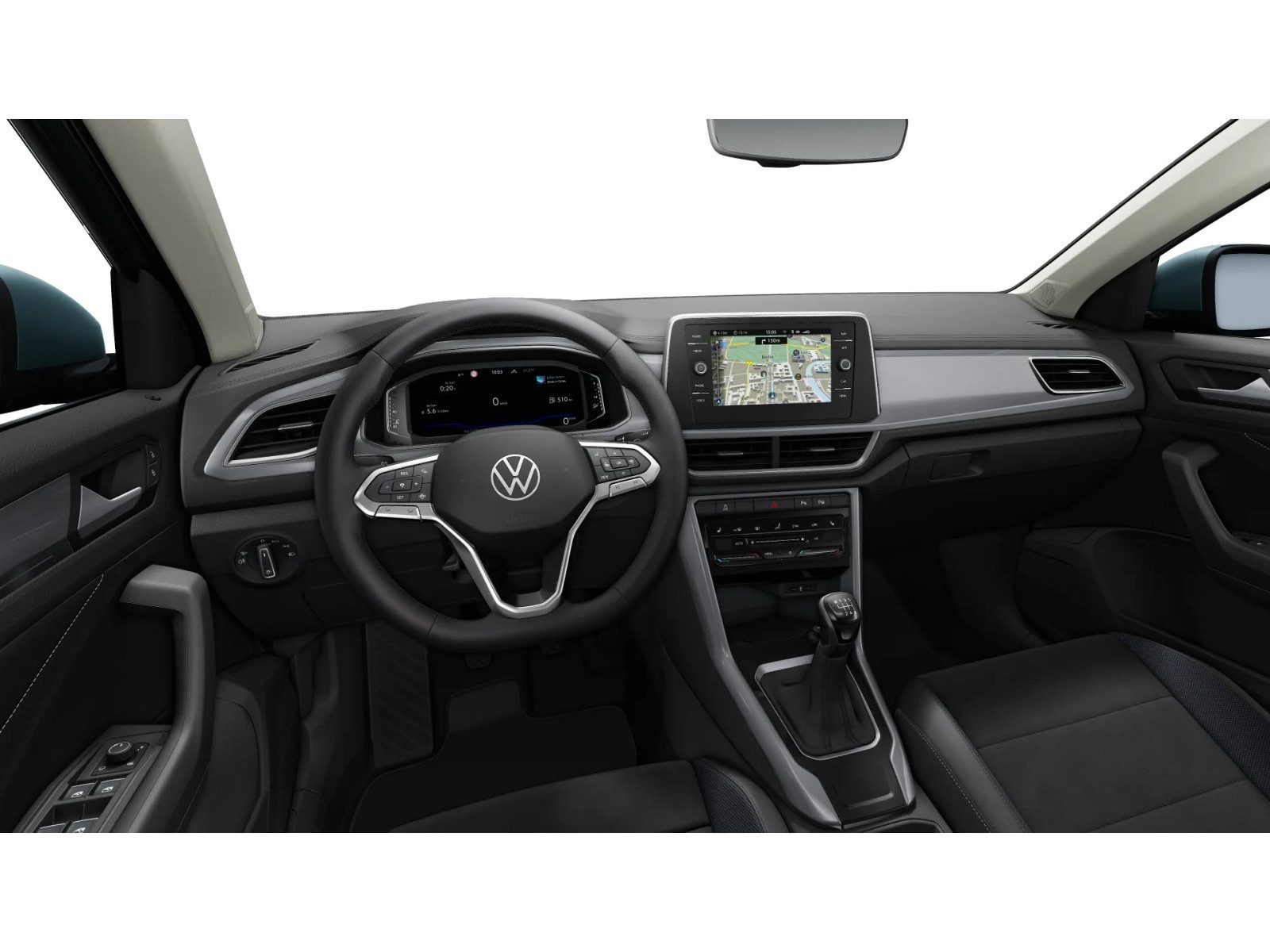 Volkswagen T-Roc – Bild 9