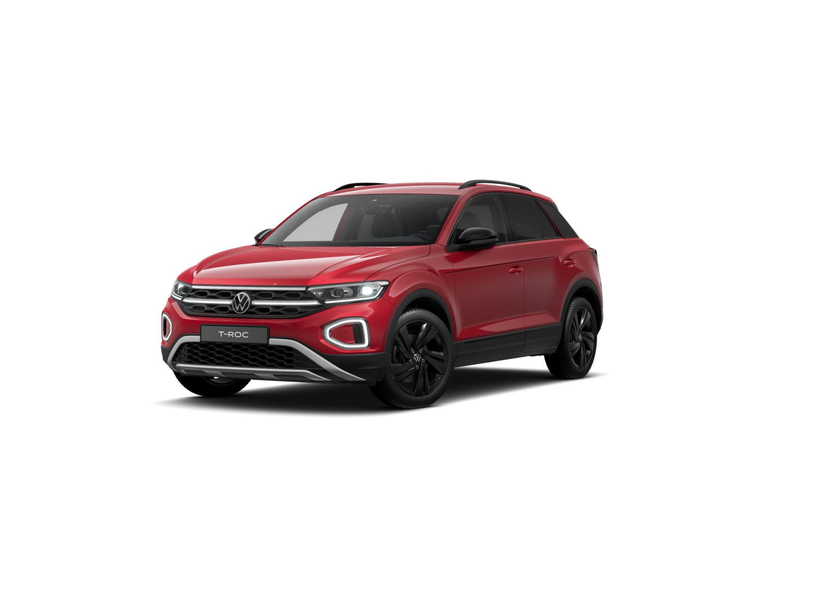 Volkswagen T-Roc – Bild 2