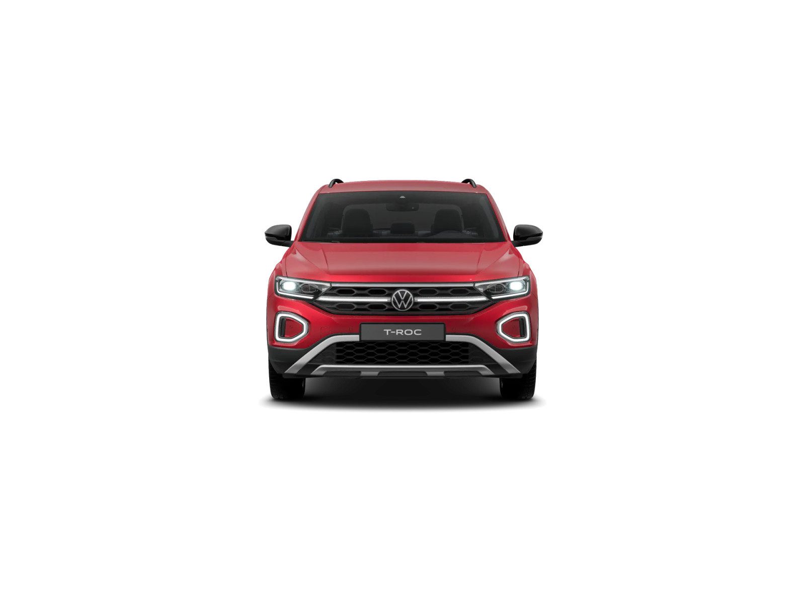 Volkswagen T-Roc – Bild 3