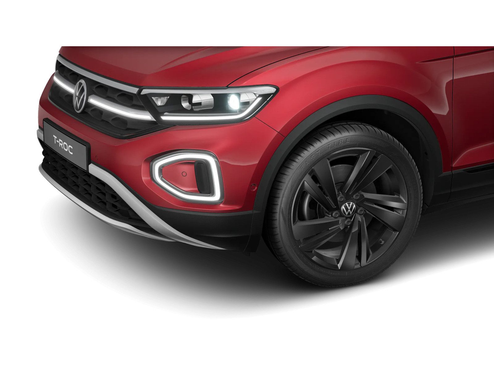 Volkswagen T-Roc – Bild 4