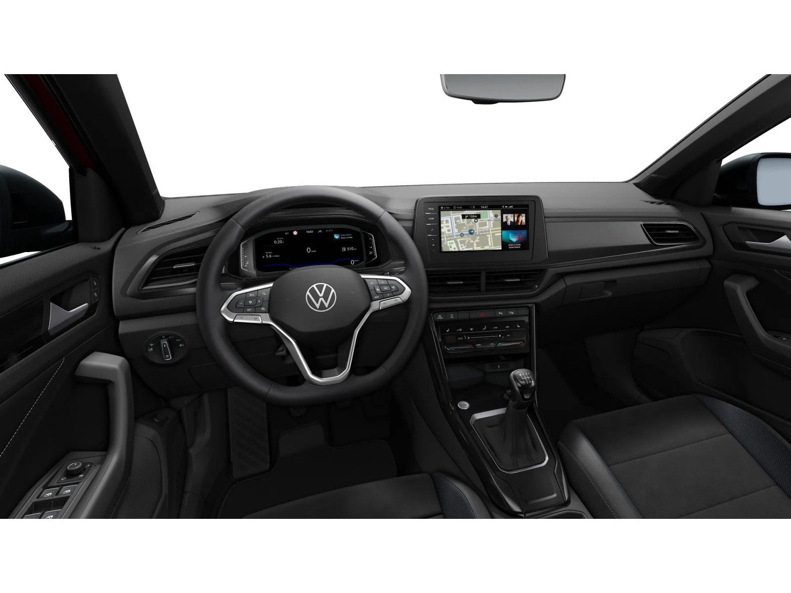 Volkswagen T-Roc – Bild 9