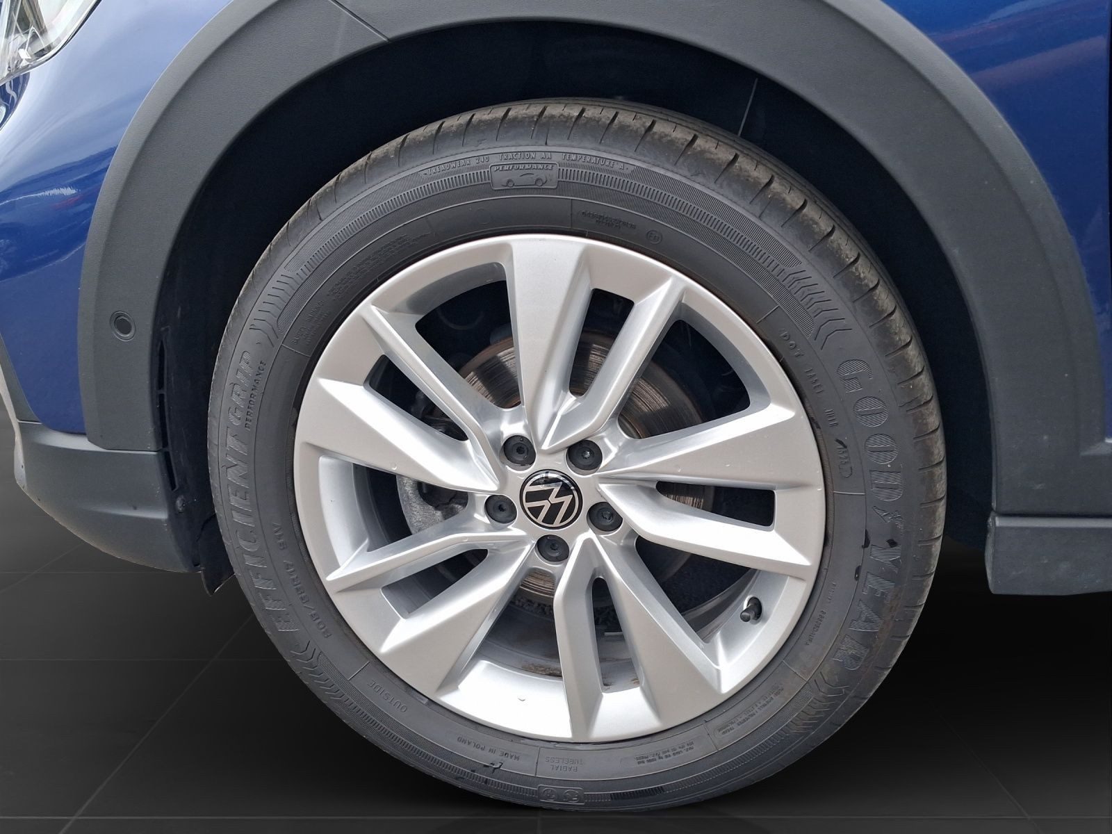 Volkswagen Taigo – Bild 7