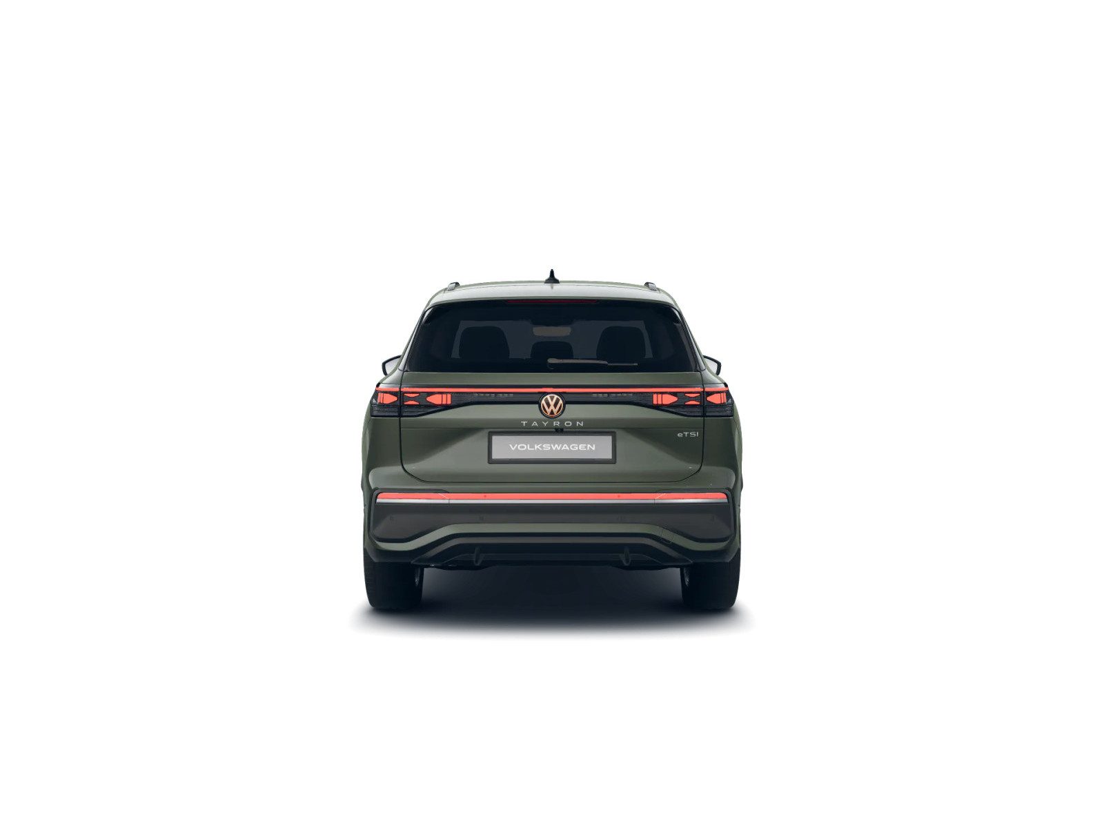Volkswagen Tayron – Foto 3