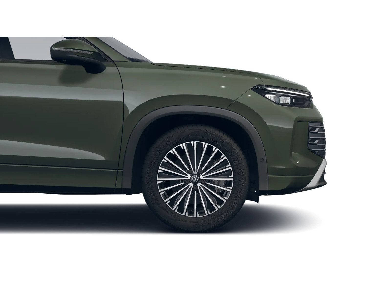 Volkswagen Tayron – Foto 4