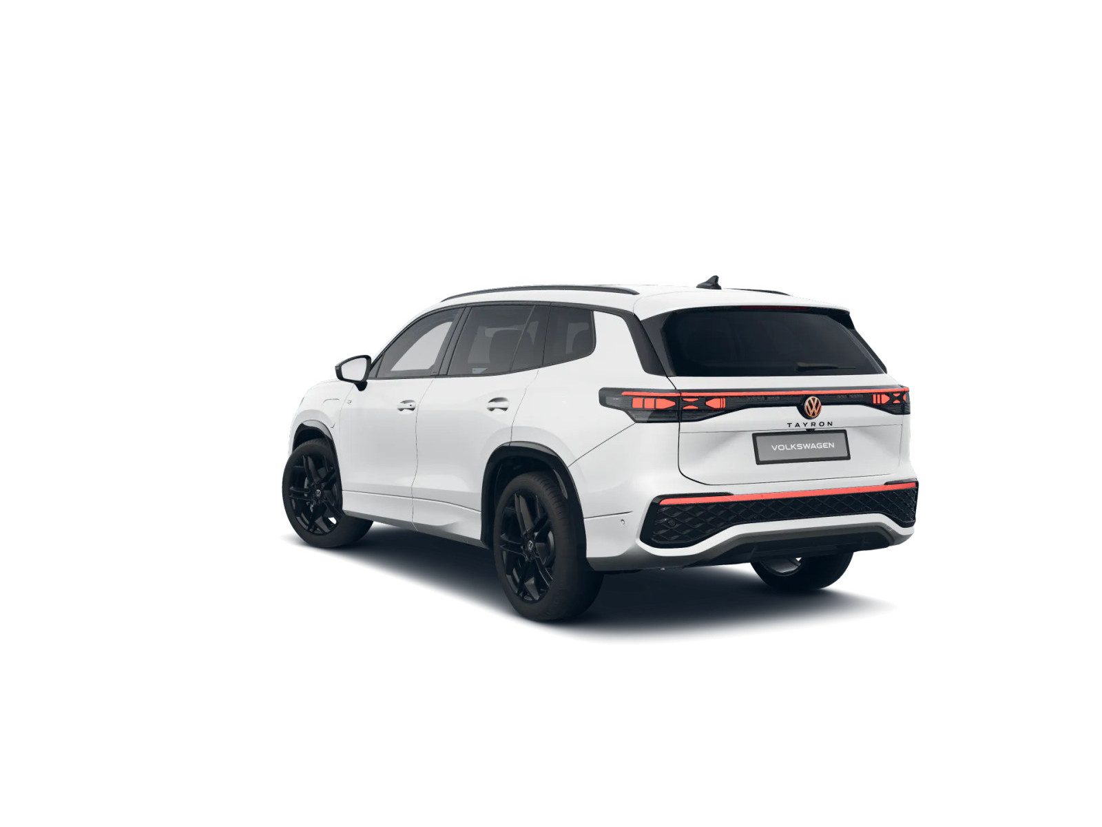 Volkswagen Tayron – Bild 5