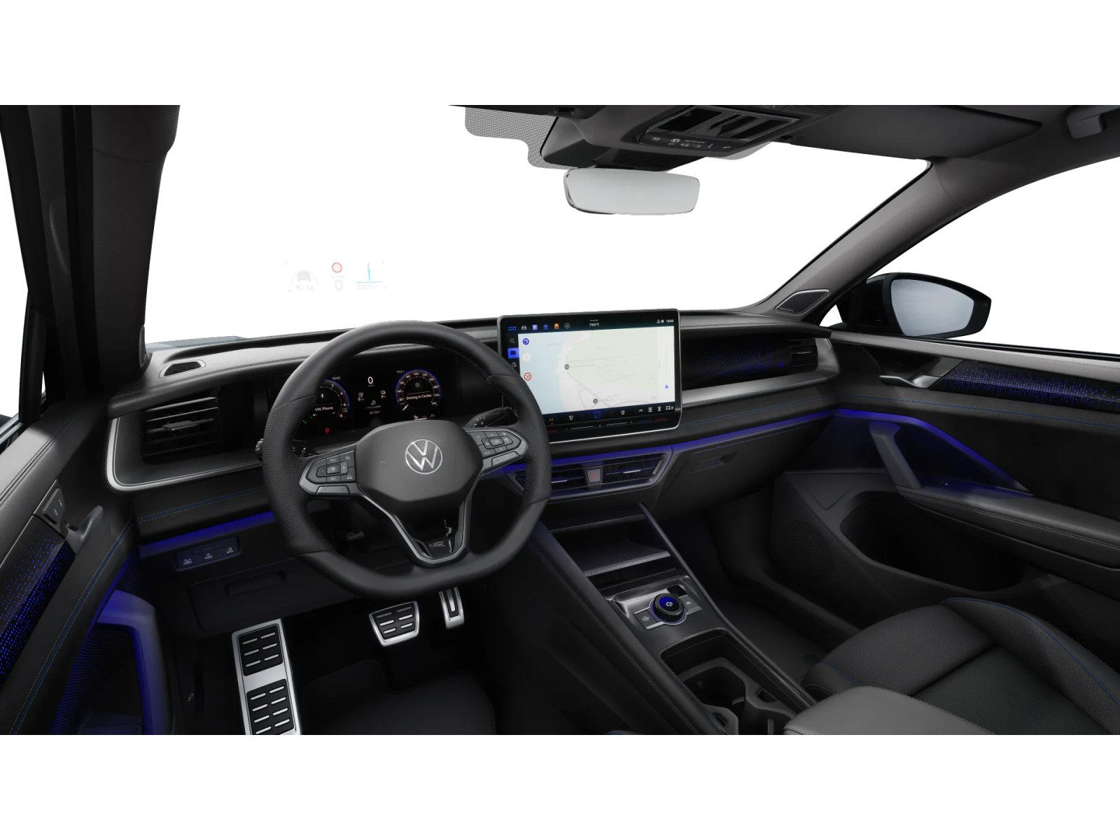 Volkswagen Tayron – Bild 9