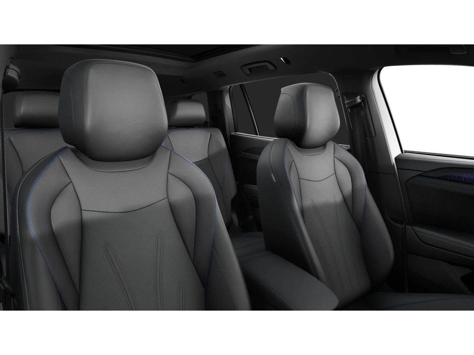 Volkswagen Tayron – Bild 10