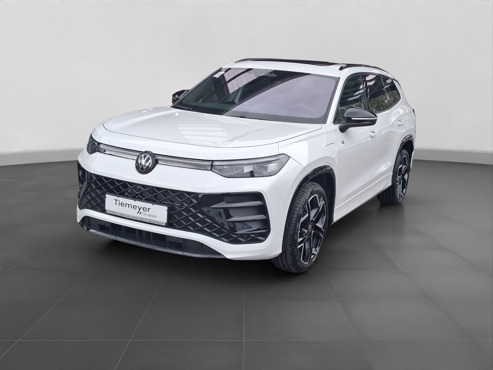 Volkswagen Tayron – Bild 2