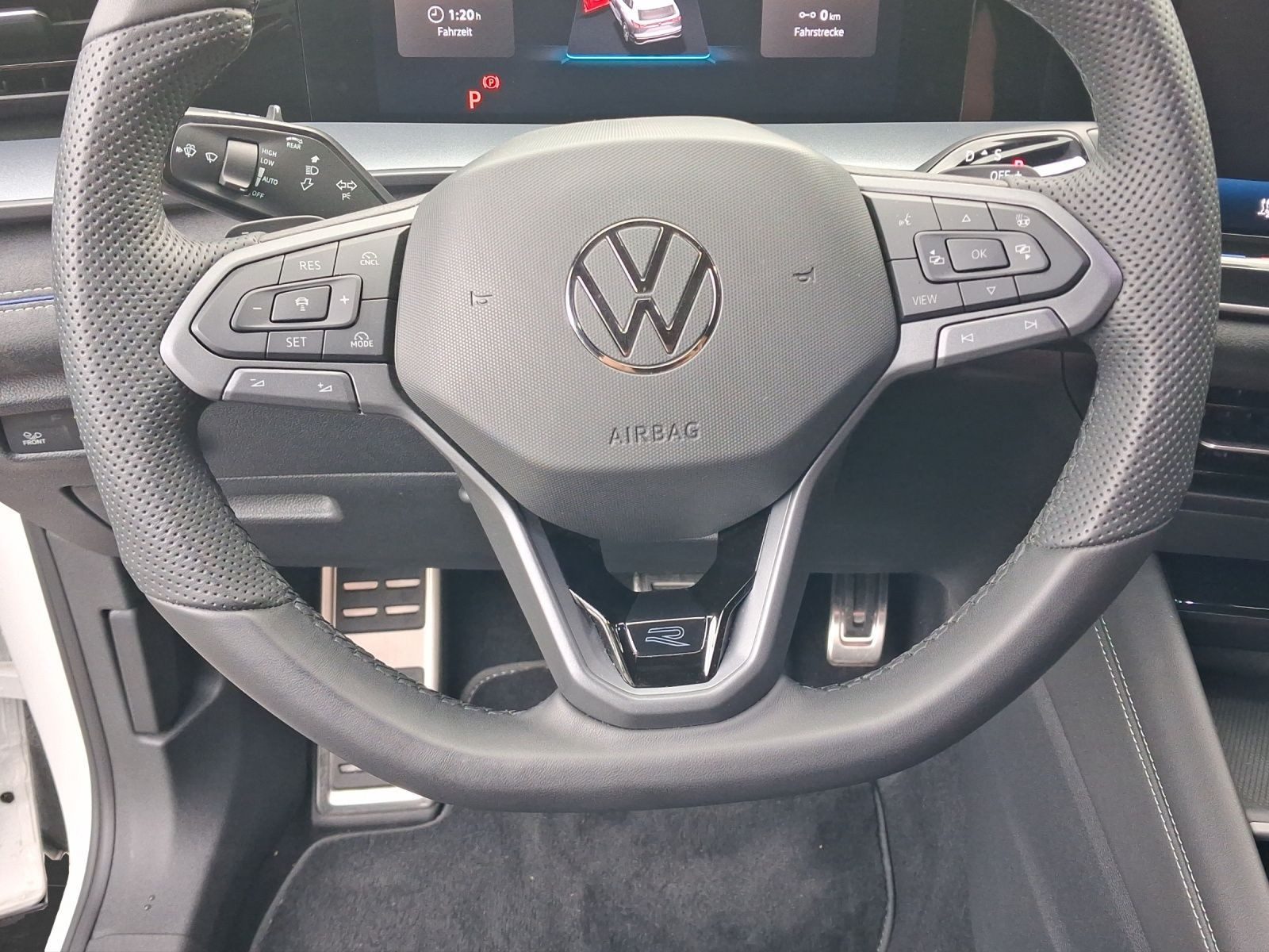 Volkswagen Tayron – Bild 9