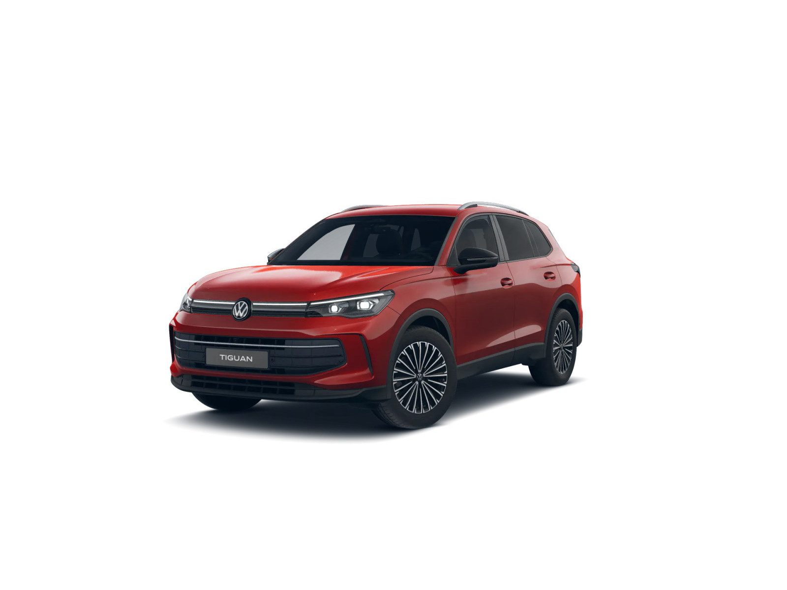 Volkswagen Tiguan – Bild 2