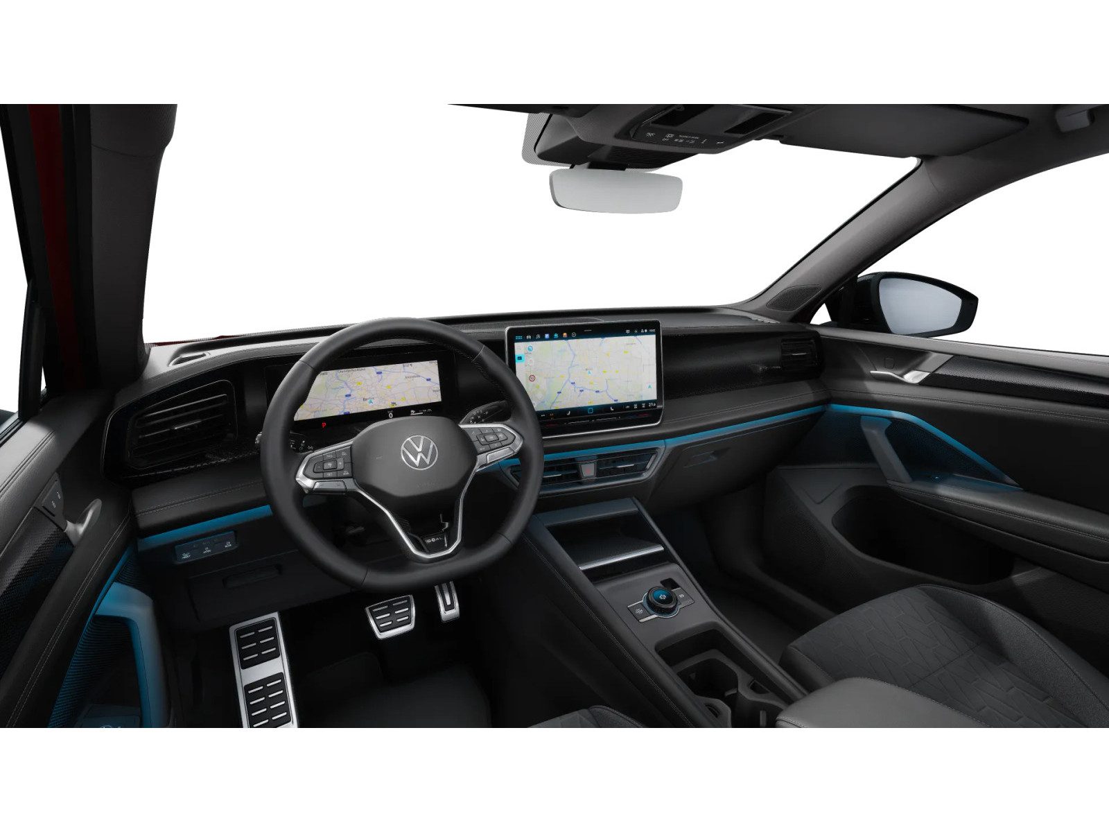 Volkswagen Tiguan – Bild 9