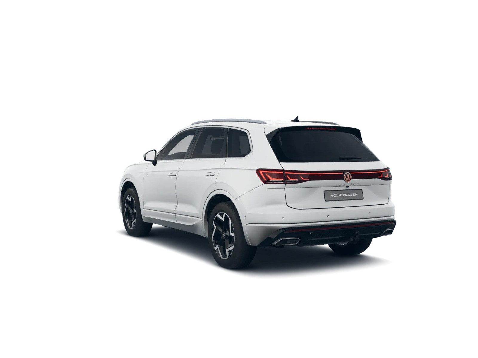 Volkswagen Touareg – Bild 5