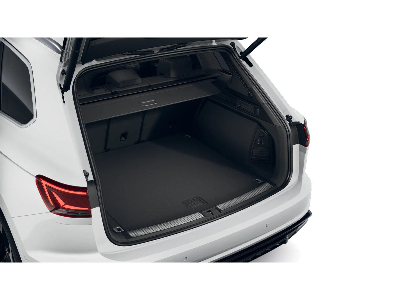 Volkswagen Touareg – Bild 8