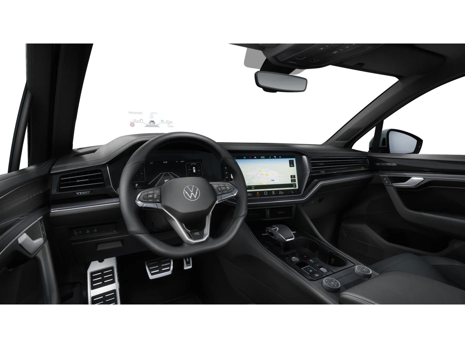 Volkswagen Touareg – Bild 9