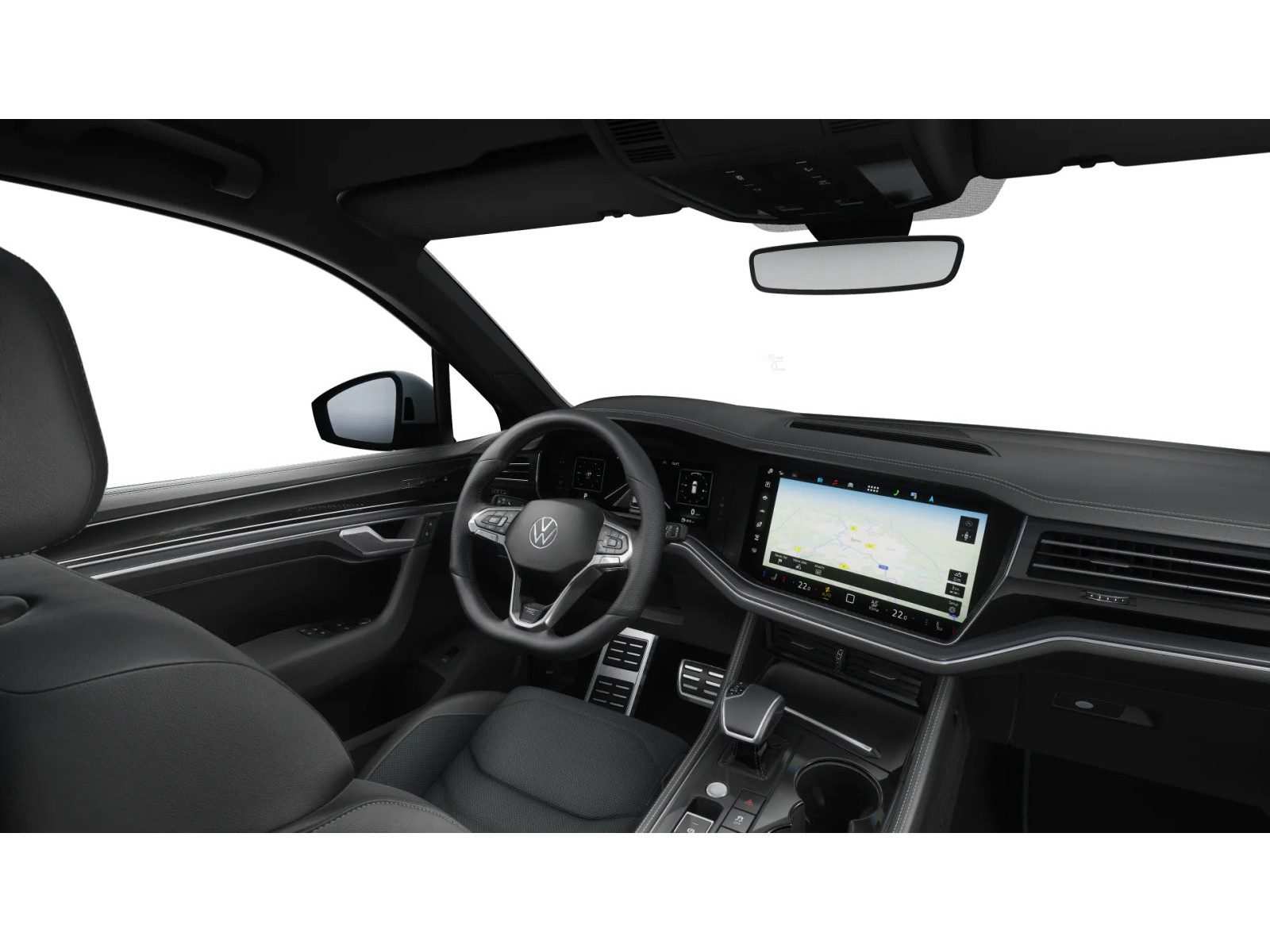 Volkswagen Touareg – Bild 10