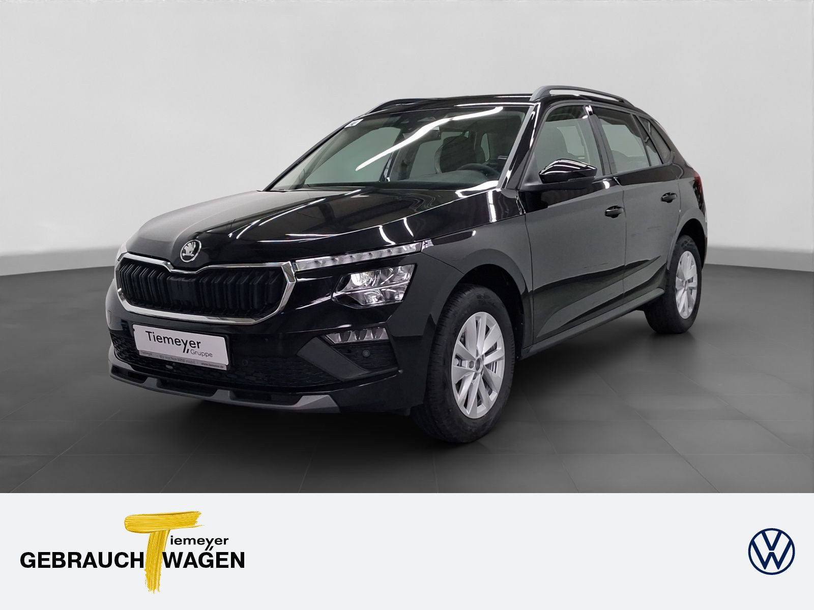 Skoda Kamiq – Bild 1