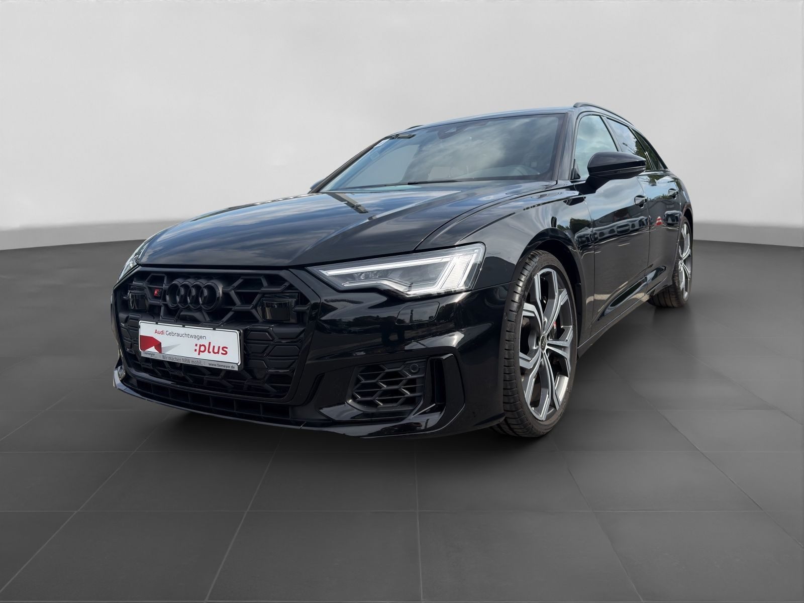 Audi S6 Avant – Bild 2