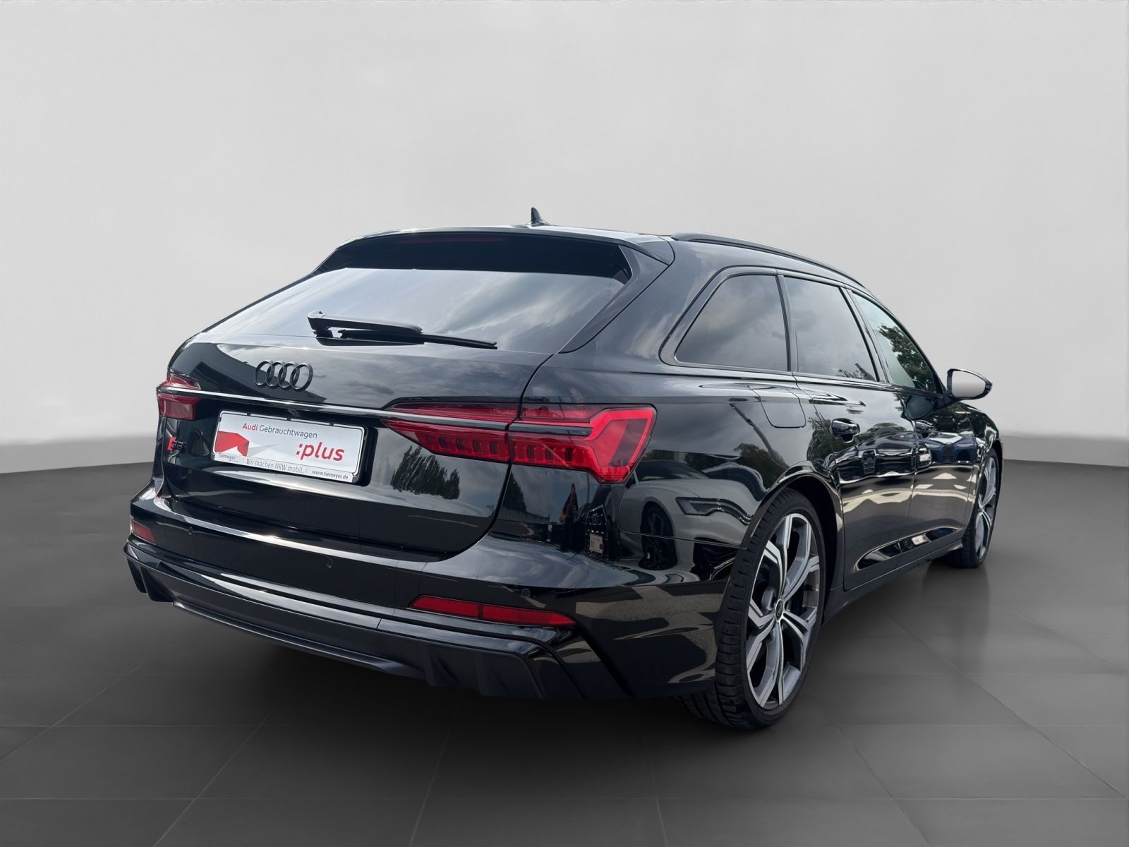 Audi S6 Avant – Bild 3