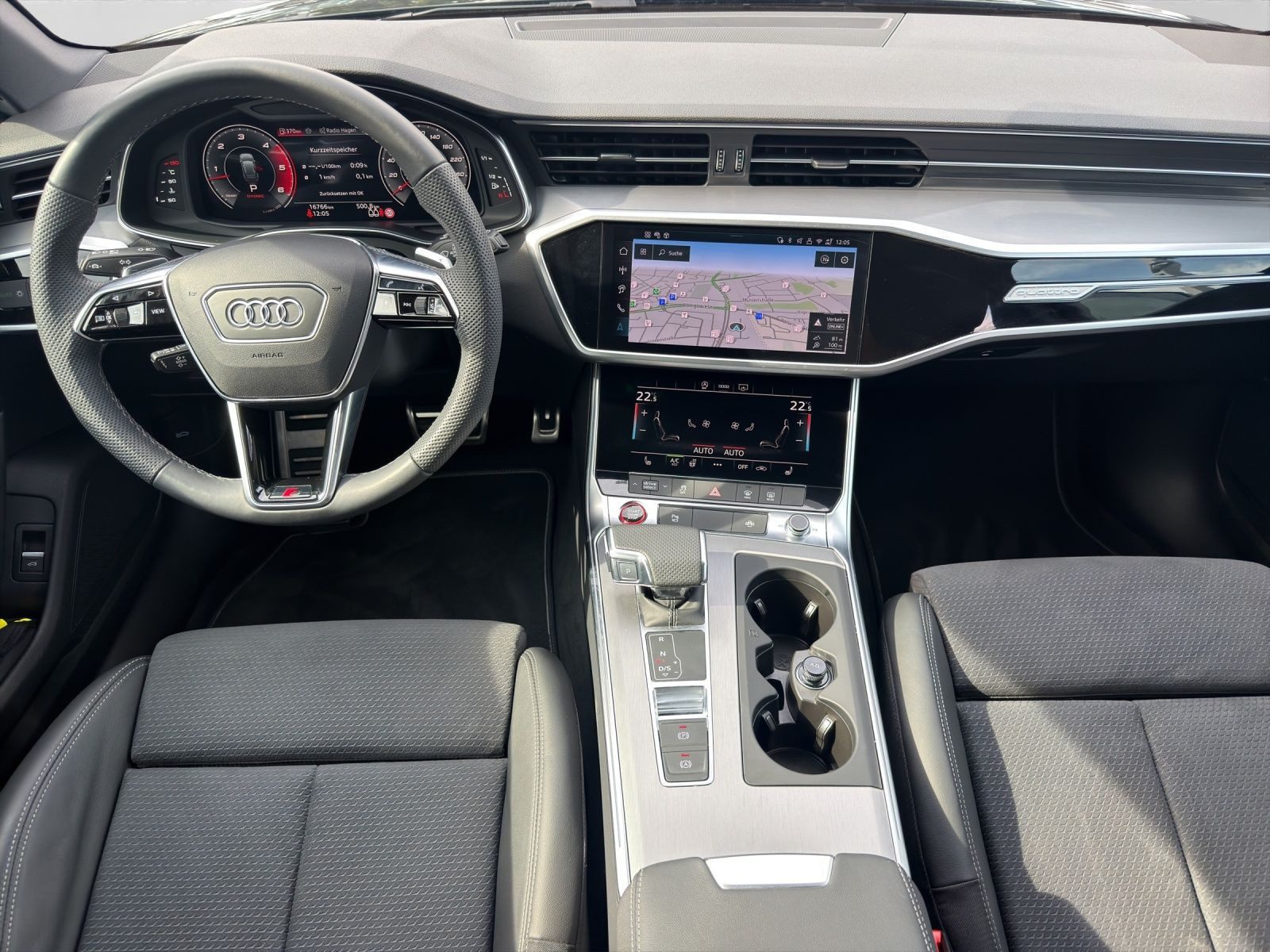 Audi S6 Avant – Bild 5