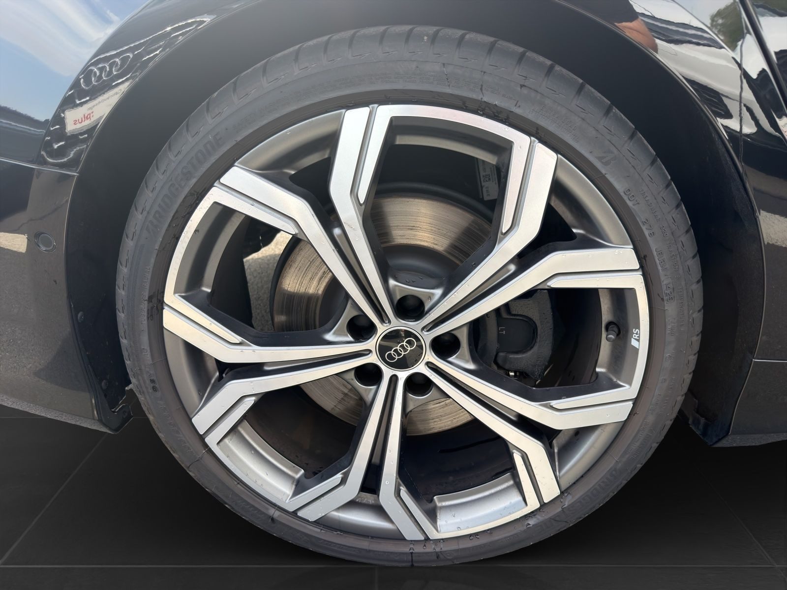 Audi S6 Avant – Bild 7