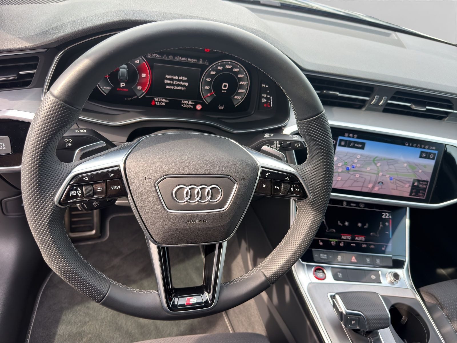 Audi S6 Avant – Bild 9
