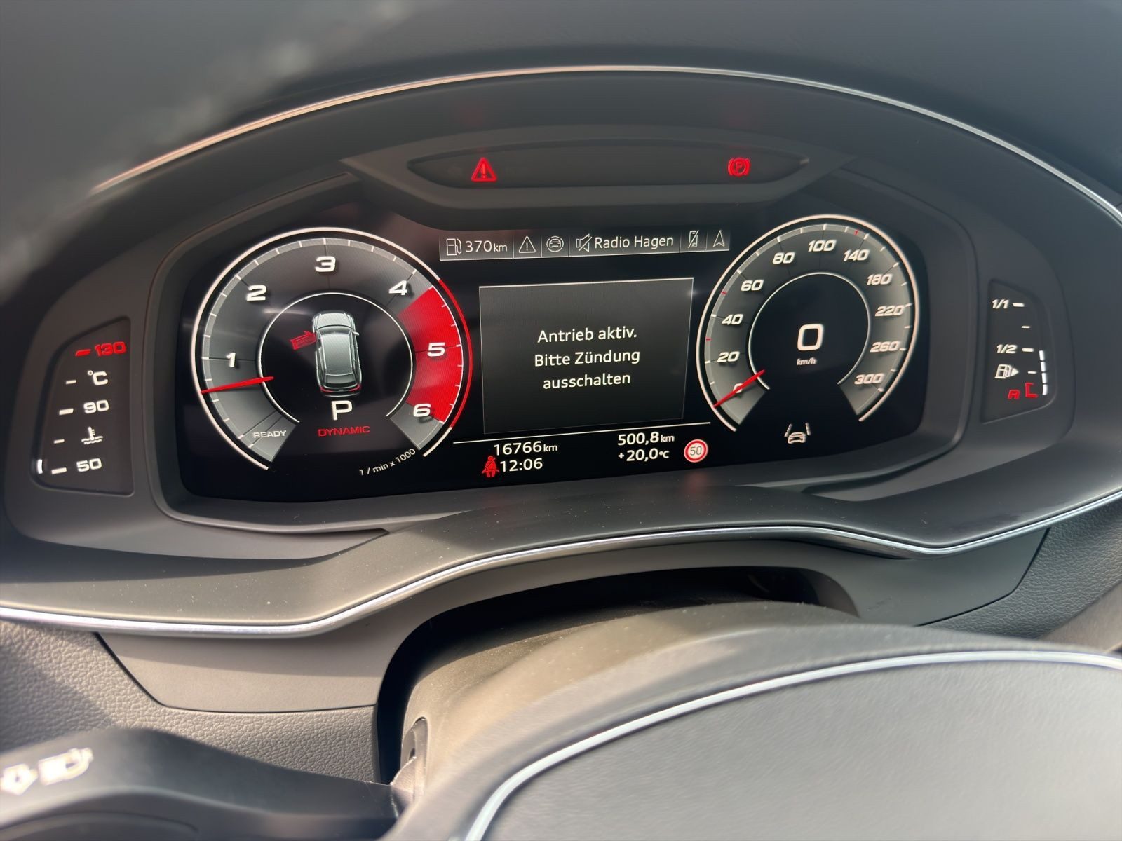 Audi S6 Avant – Bild 10