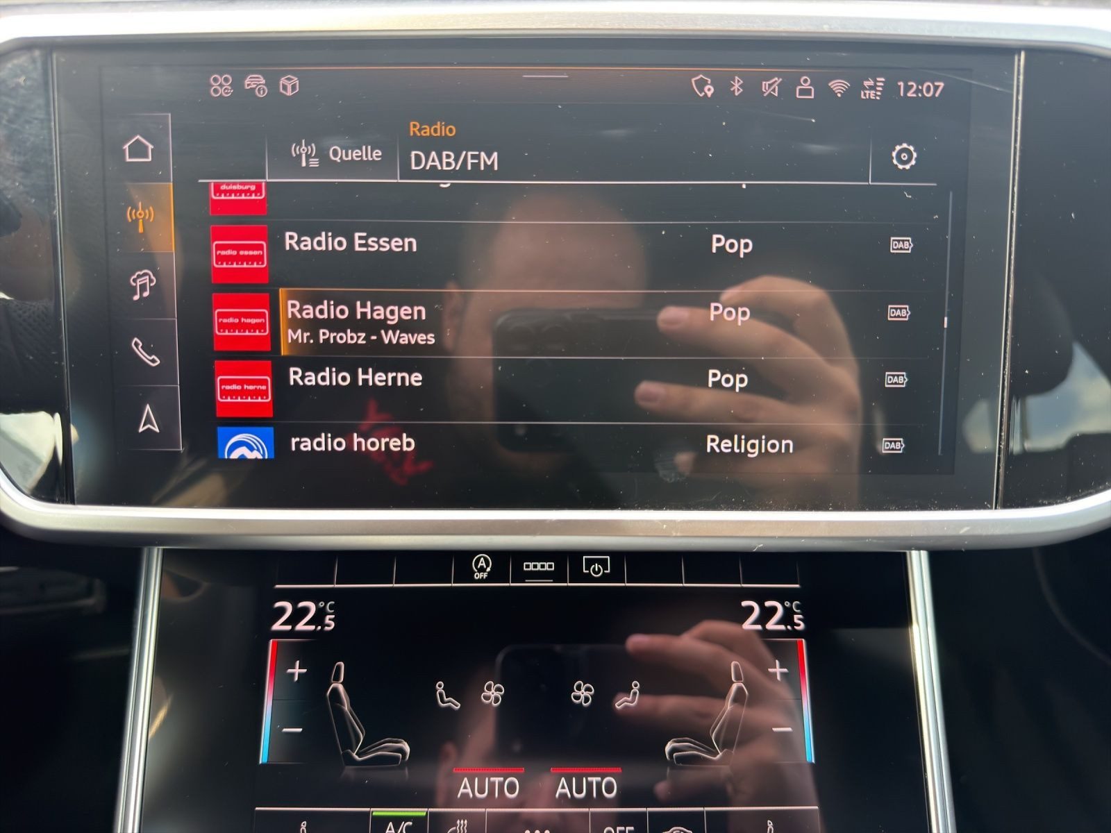 Audi S6 Avant – Bild 13