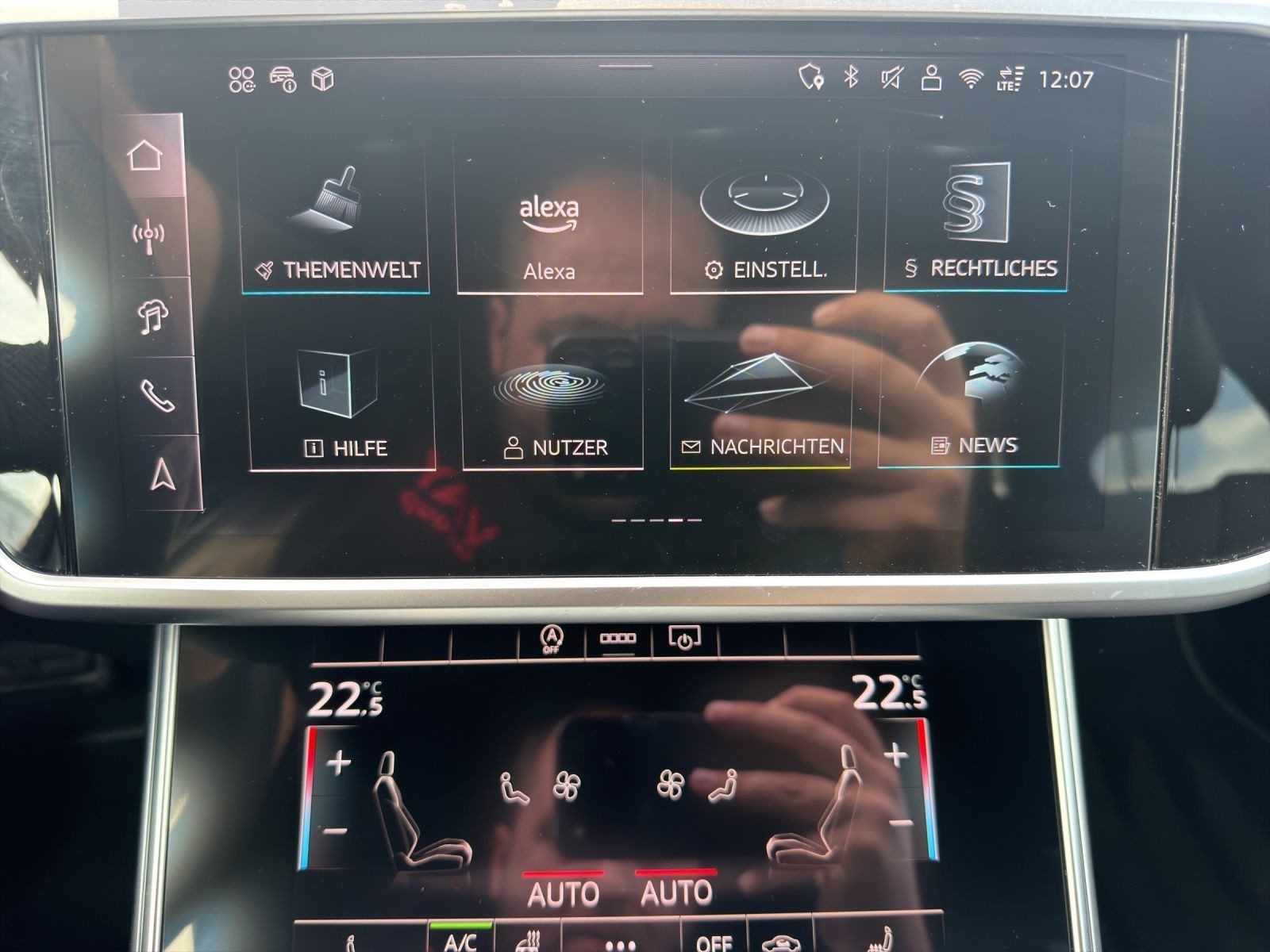 Audi S6 Avant – Bild 15