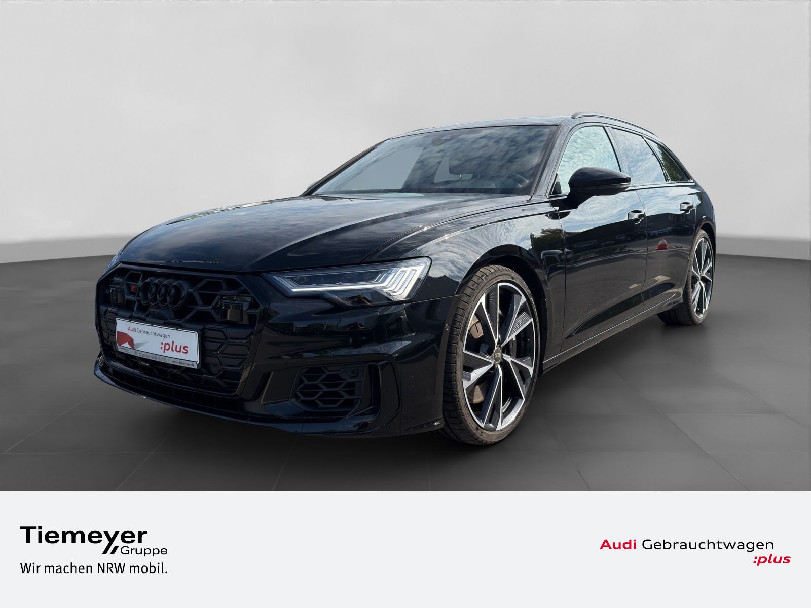 Audi S6 Avant – Bild 1