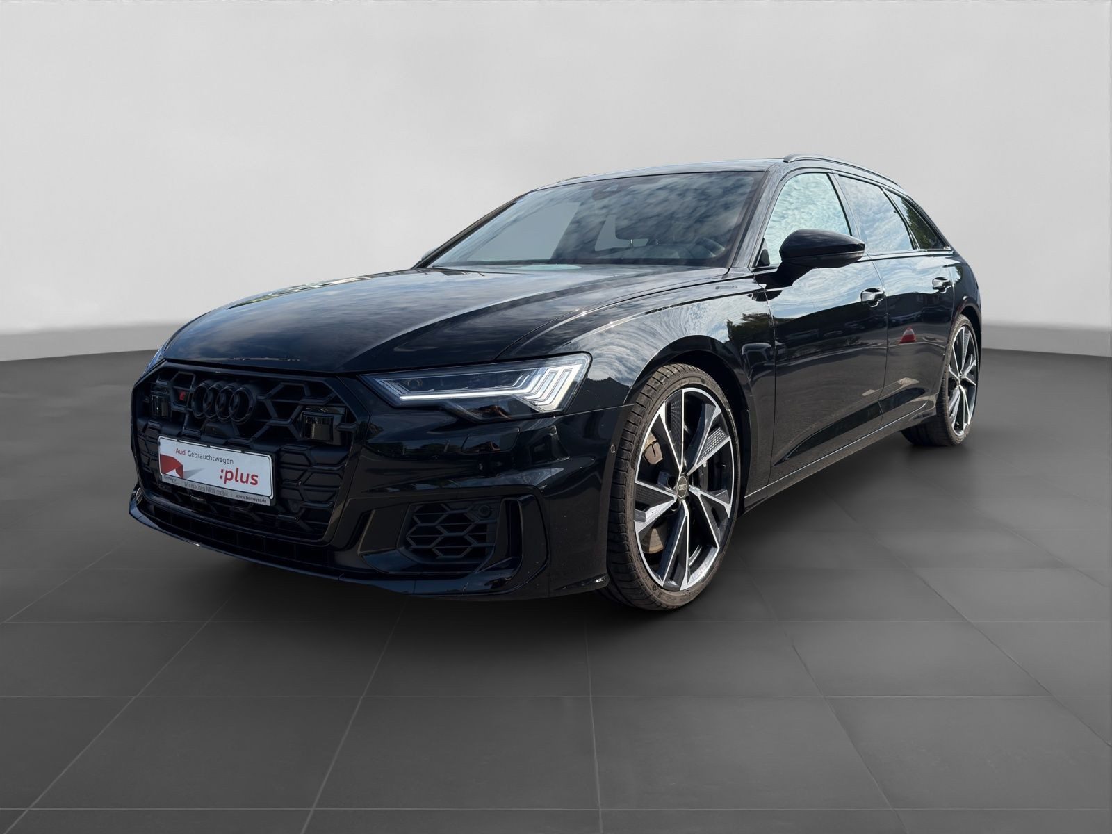 Audi S6 Avant – Bild 2