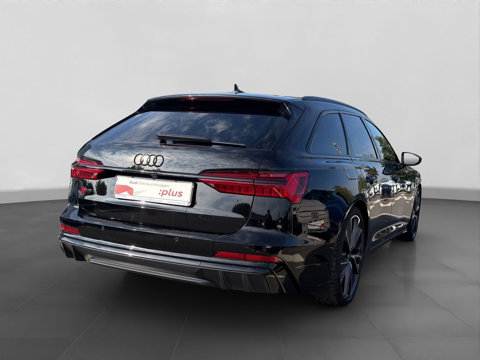 Audi S6 Avant – Bild 3