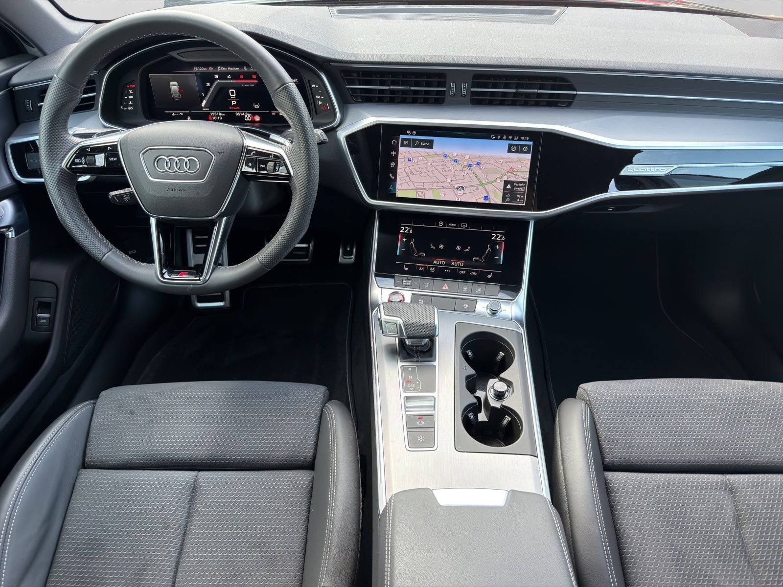 Audi S6 Avant – Bild 5