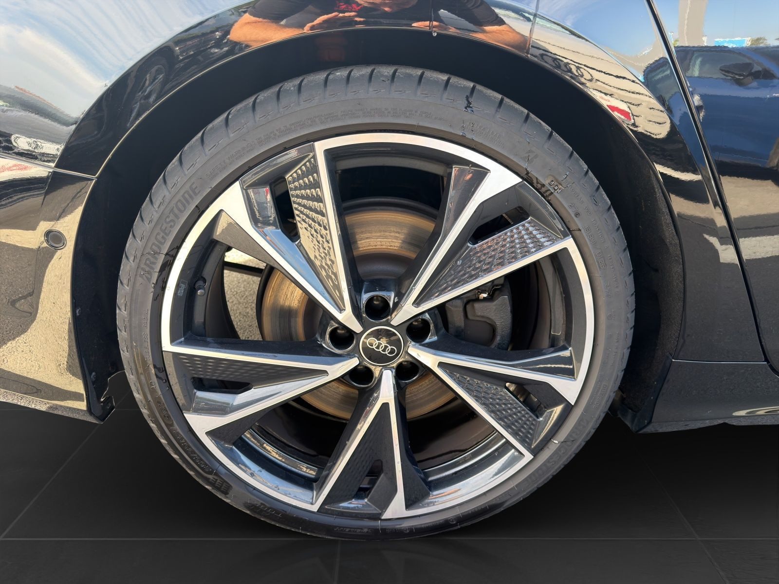 Audi S6 Avant – Bild 7