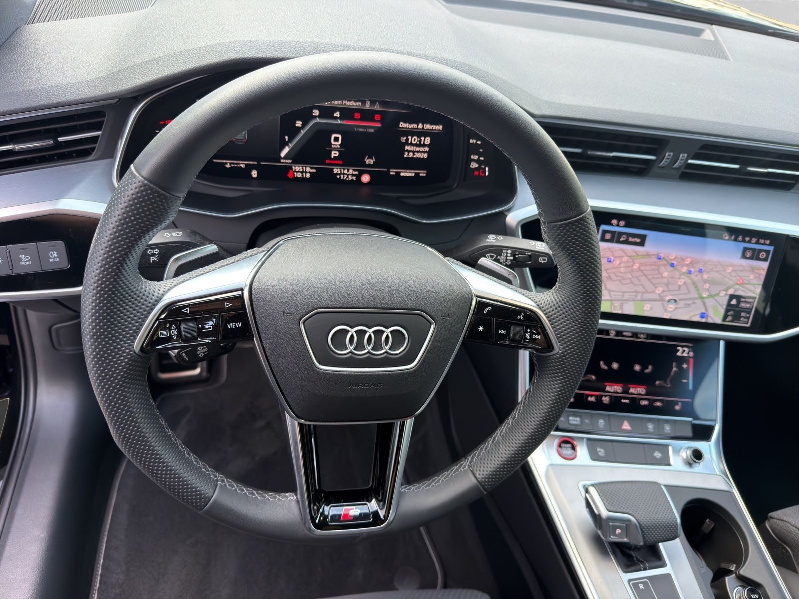 Audi S6 Avant – Bild 9