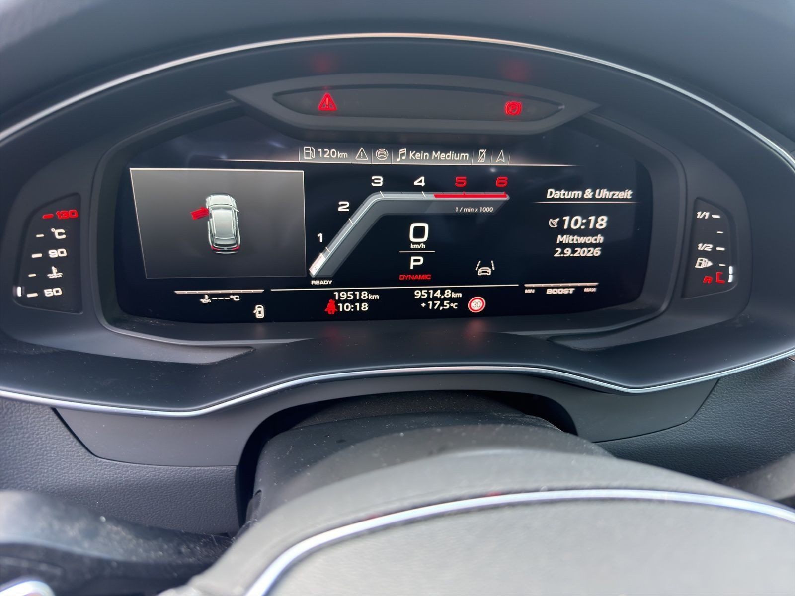 Audi S6 Avant – Bild 10