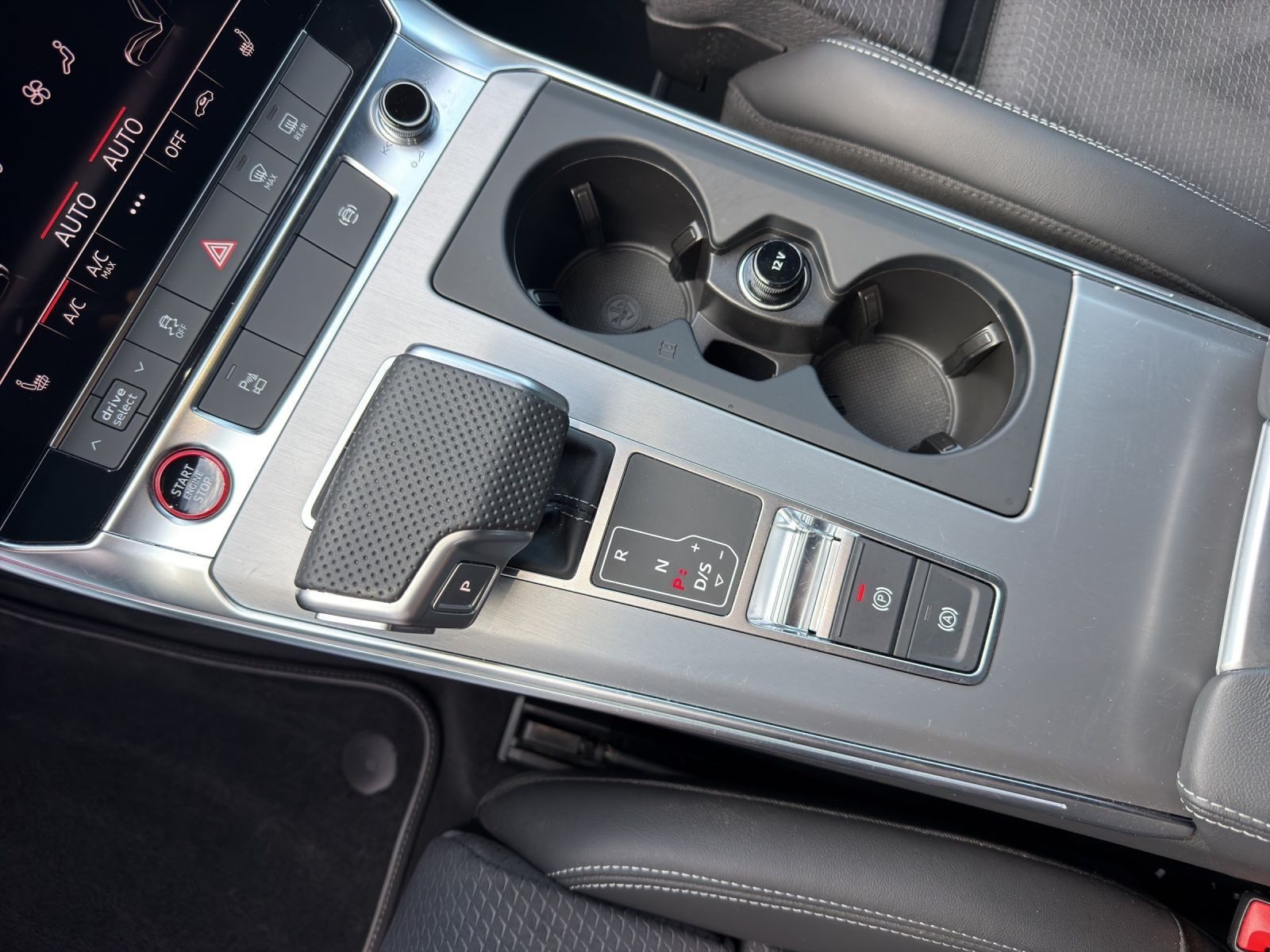 Audi S6 Avant – Bild 11