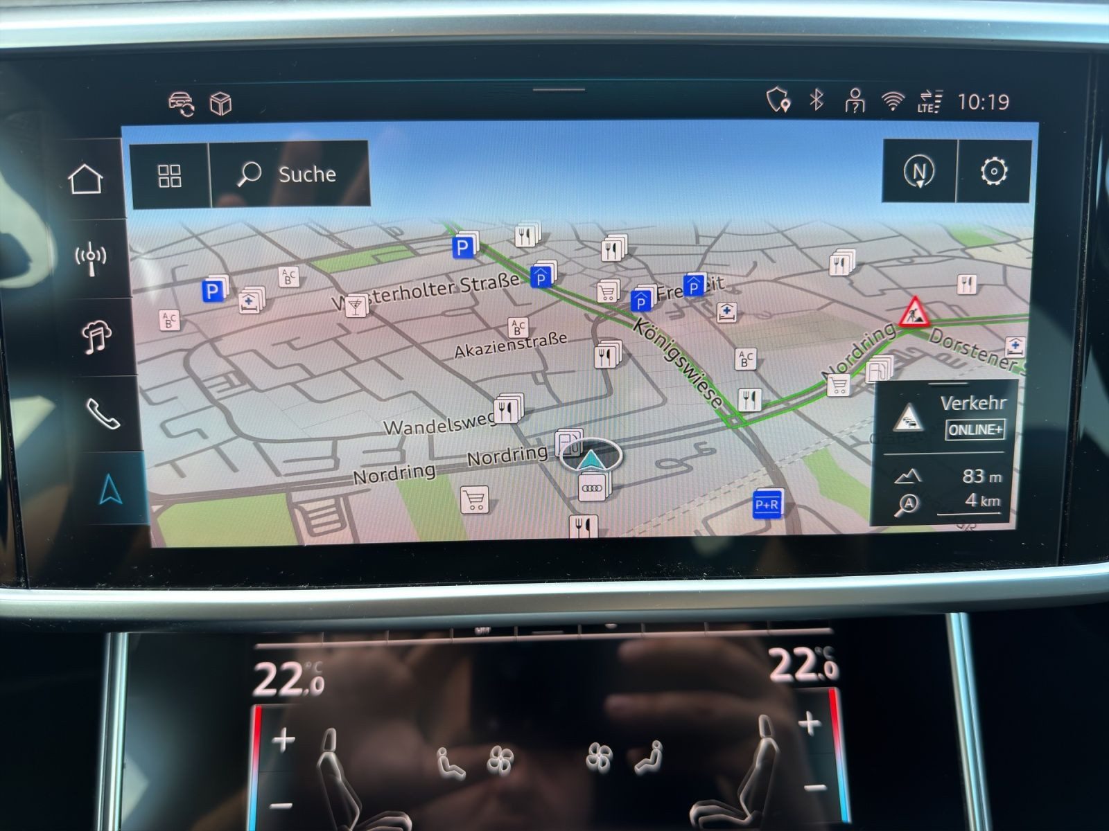 Audi S6 Avant – Bild 12