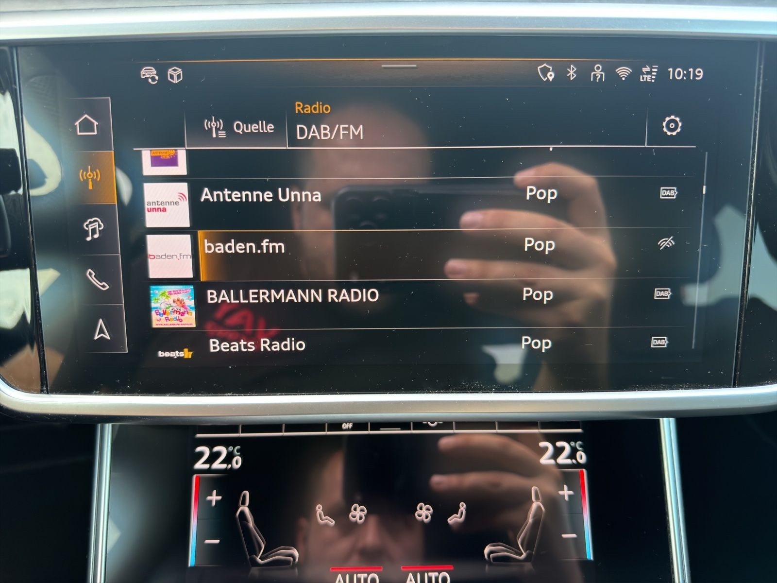 Audi S6 Avant – Bild 13