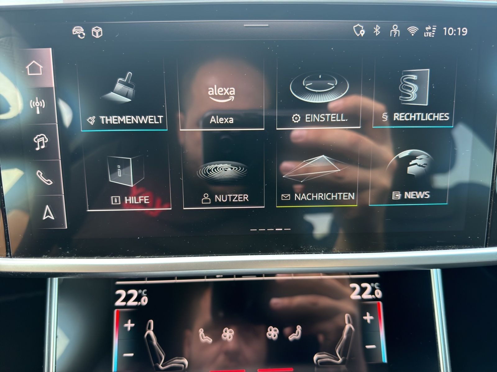 Audi S6 Avant – Bild 15