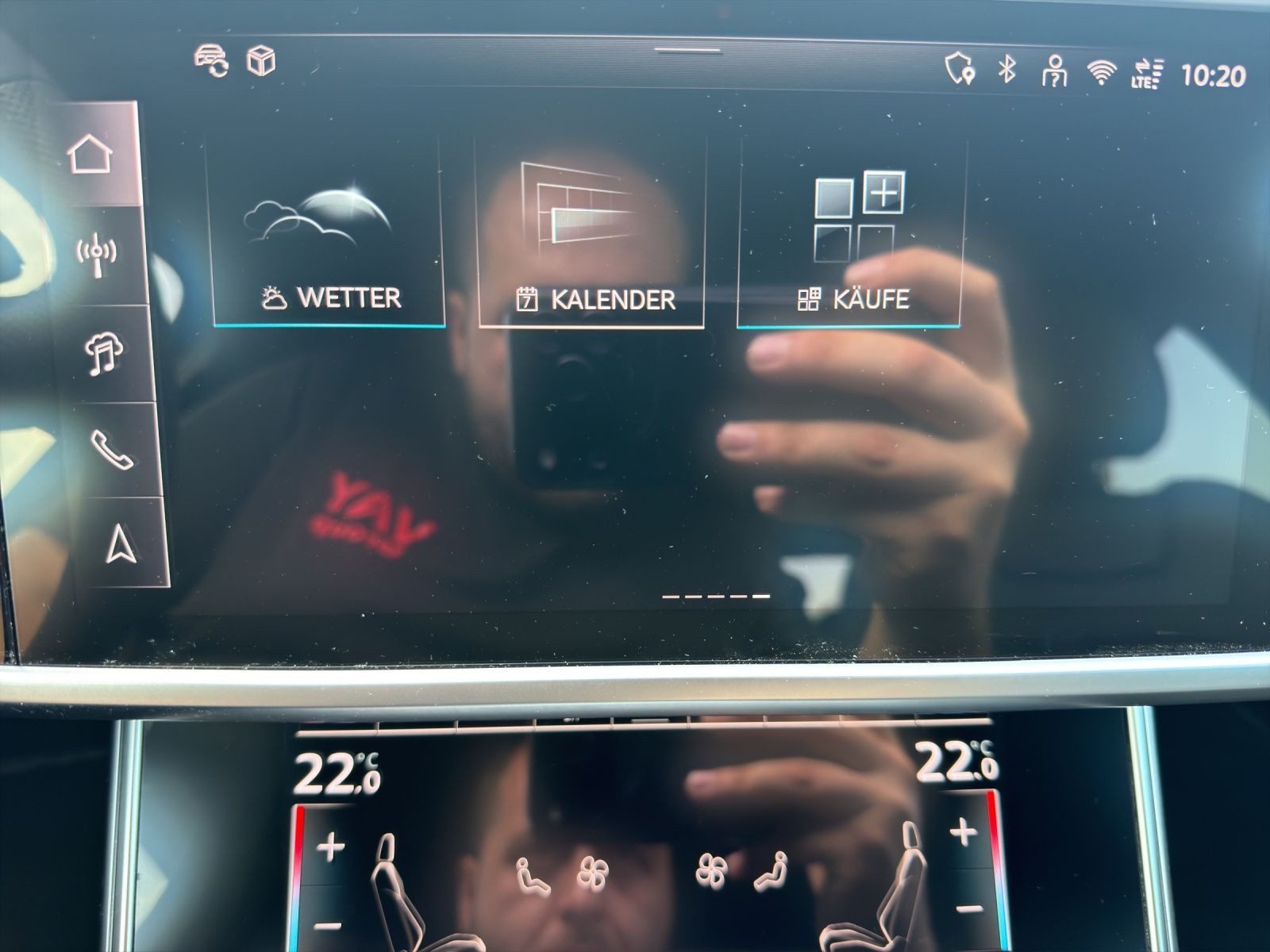 Audi S6 Avant – Bild 16