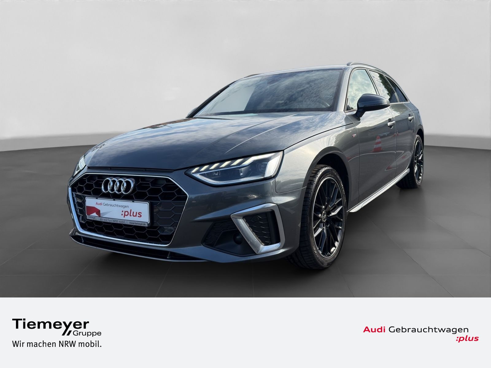 Audi A4 Avant – Bild 1